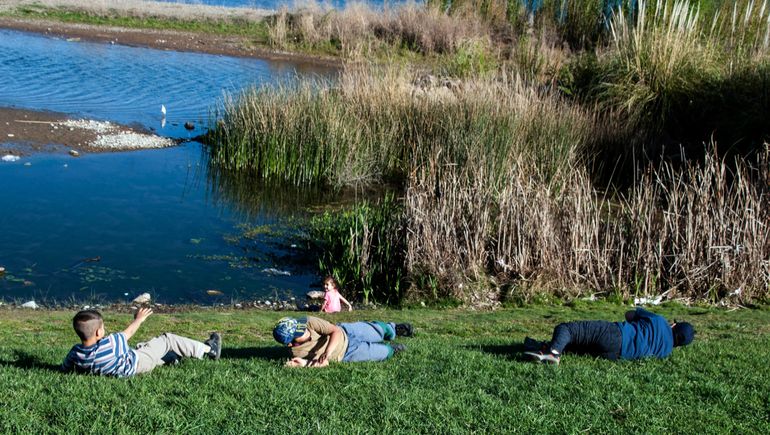 El pronóstico señala una jornada bien primaveral.