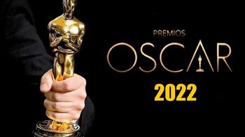 Oscar 2022.