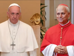 papa leon xiv y una increible coincidencia historica con la virgen de lujan y la fe argentina