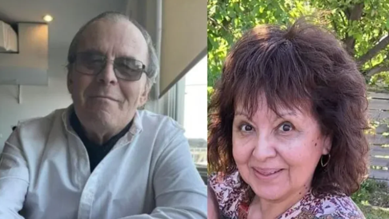 Pedro Kreder (79) y Juana Inés Morales (69), los jubilados que están desaparecidos desde el 11 de octubre en Chubut. | LM Neuquen Pedro Kreder (79) y Juana Inés Morales (69), los jubilados que están desaparecidos desde el 11 de octubre en Chubut.