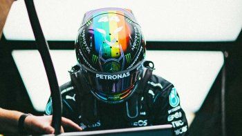 Hamilton rompió el silencio luego de la definición de la Fórmula 1