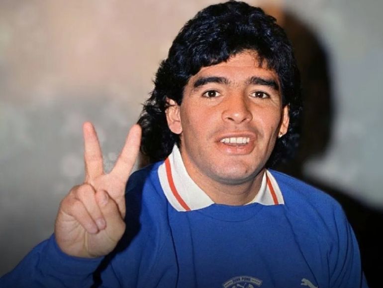 Diego cumple 65 años: Maradona como sujeto político | LM Neuquen Diego cumple 65 años: Maradona como sujeto político