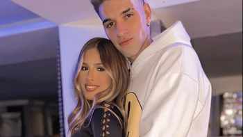 Julieta Poggio y Lucca Bardelli. Julieta Poggio y Lucca Bardelli.