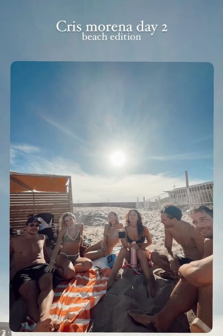 El reencuentro de los Casi Ángeles El reencuentro de los Casi Ángeles