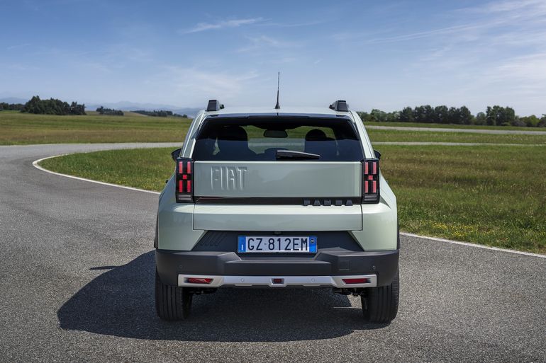 El nuevo Fiat Argo, como se lo conocerá en esta región, será producido en la fábrica de Stellantis en Betim, en Minas Gerais, en Brasil. Foto: Stellantis El nuevo Fiat Argo, como se lo conocerá en esta región, será producido en la fábrica de Stellantis en Betim, en Minas Gerais, en Brasil. Foto: Stellantis