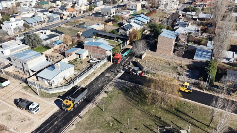 Valentina Sur, el barrio en constante transformación. | LM Neuquen Valentina Sur, el barrio en constante transformación.