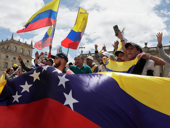 Delcy Rodríguez, declaró este lunes el Estado de Conmoción Exterior en Venezuela Delcy Rodríguez, declaró este lunes el Estado de Conmoción Exterior en Venezuela