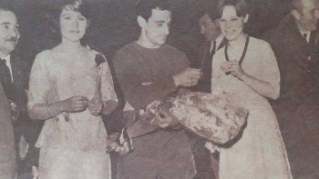 el dia que boca llego a neuquen: futbol y fiesta el dia que boca llego a neuquen: futbol y fiesta