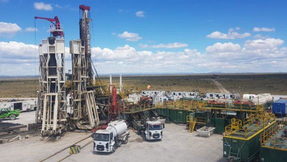 Ultimátum: apuran los planes de  Sinopec
