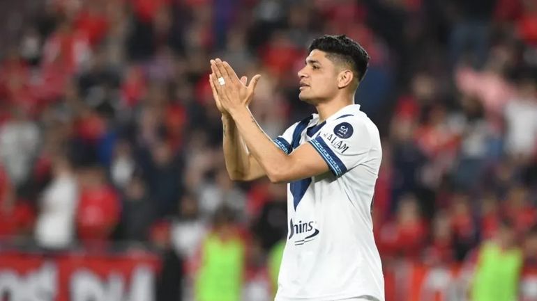 Claudio Aquino, el 10 que quiere Riquelme para Boca Claudio Aquino, el 10 que quiere Riquelme para Boca