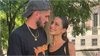 Rodrigo de Paul y el regalo millonario a Tini Rodrigo de Paul y el regalo millonario a Tini