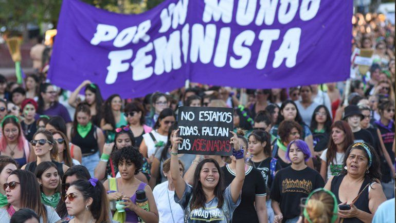Día de la no violencia contra las mujeres: todas las marchas y actividades