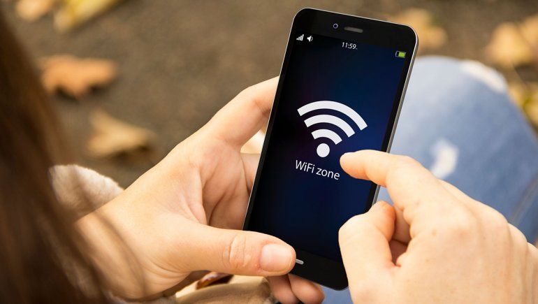 Barrio Nuevo ya cuenta con WIFI gratis en la vecinal