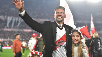 martin demichelis: salimos campeones a lo river martin demichelis: salimos campeones a lo river
