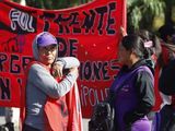 Esta semana habrá una nueva manifestación en los puentes a Neuquén