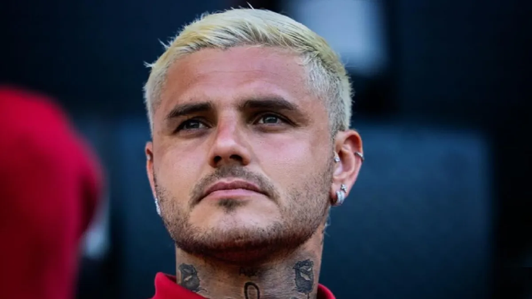 El regreso inesperado de Mauro Icardi a la Argentina: podrá volver a salir