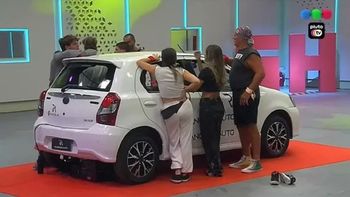 El desafio del auto en GH.jpg