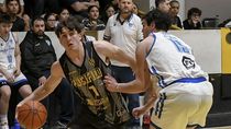 una victoria local y tres visitantes en el comienzo de los playoffs de la liga federal de basquet una victoria local y tres visitantes en el comienzo de los playoffs de la liga federal de basquet