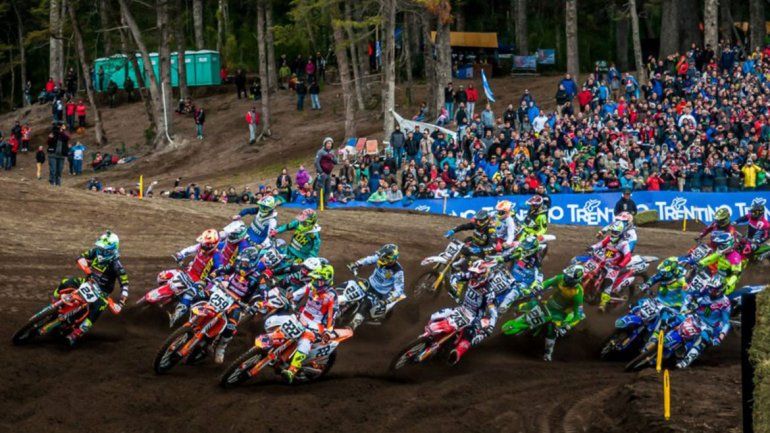 La Villa le abre los brazos al mejor motocross mundial