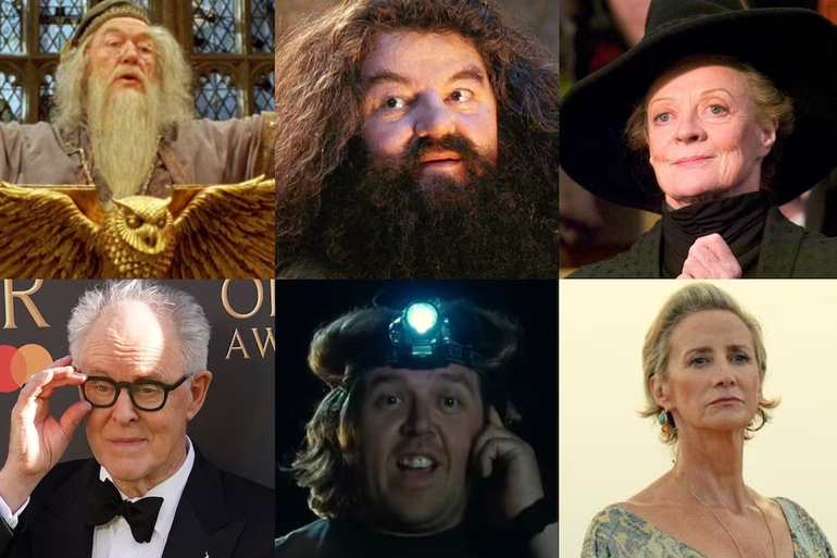 Algunos de los nuevos personajes del resto del elenco. Algunos de los nuevos personajes del resto del elenco.