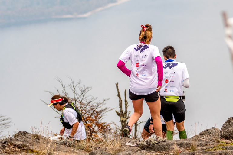 Vuelve la carrera de running de montaña Desafío de la Patria