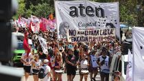 paro docente en neuquen: aten y universitarios anunciaron medidas contra la reforma laboral paro docente en neuquen: aten y universitarios anunciaron medidas contra la reforma laboral