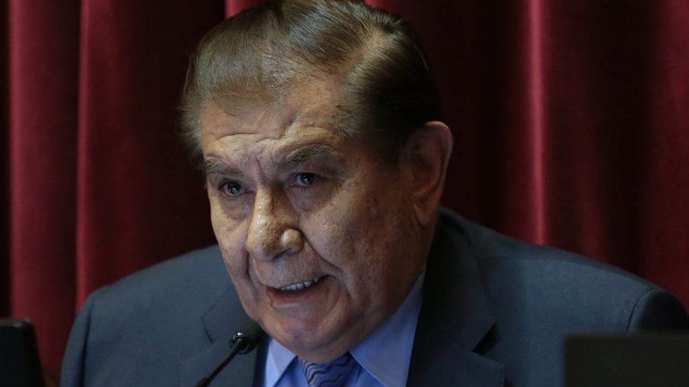 Pereyra quiere que cada argentino decida si quiere jubilarse o no