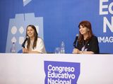 Cristina lanzó dardos para Javier Milei y también puertas adentro