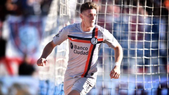 San Lorenzo tiene acordada la venta de Gaich a Rusia