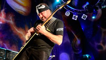 La Renga tocará en El Calafate este sábado. La Renga tocará en El Calafate este sábado.