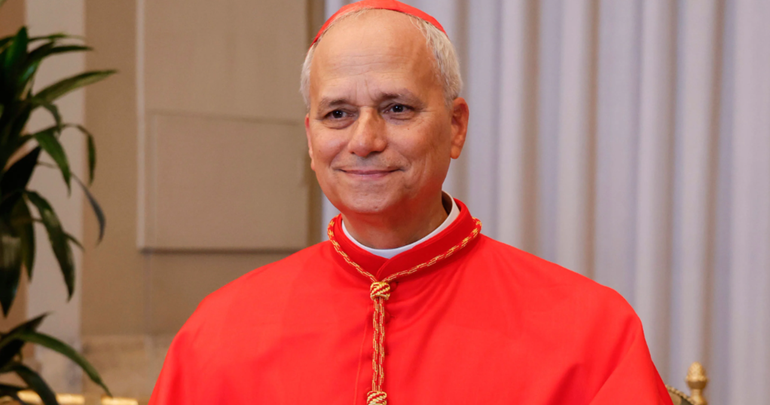 El papa León XIV fue electo por el cónclave en el Vaticano