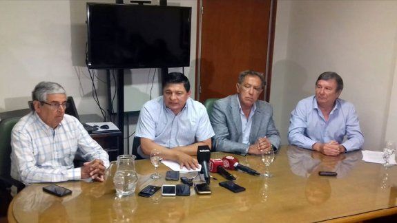 Sindicatos apoyan a CALF en su rechazo al tarifazo