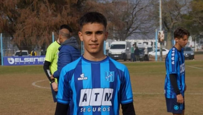 El desgarrador relato del papá de Camilo, el futbolista de 18 años que murió en una operación de rodilla