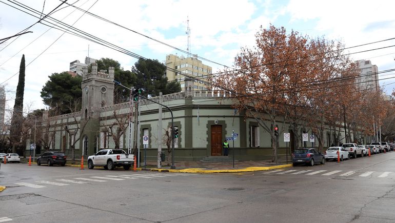 El gobierno de Rolando Figueroa lleva a cabo una política de tolerancia cero