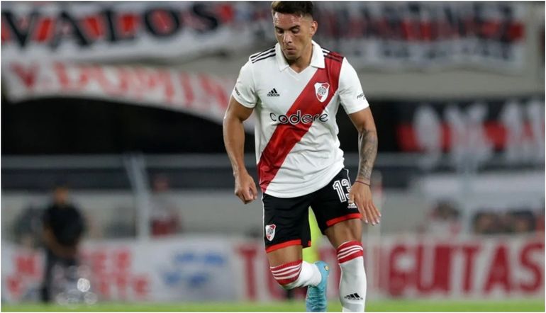 Coti Romero reveló su interés por un jugador del Millonario. Coti Romero reveló su interés por un jugador del Millonario.