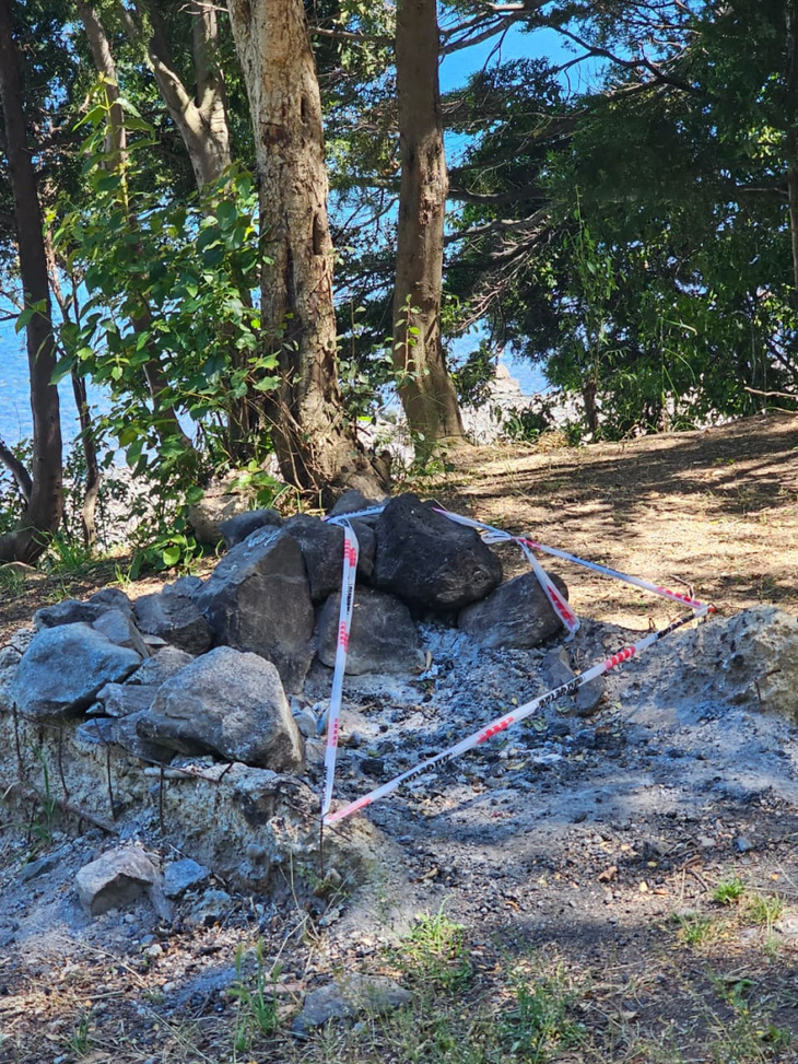 Prohibición total de fuego en cinco parques nacionales de la Patagonia Norte hasta abril de 2026, como respuesta al riesgo extremo de incendios forestales. Foto: www.argentina.gob.ar Prohibición total de fuego en cinco parques nacionales de la Patagonia Norte hasta abril de 2026, como respuesta al riesgo extremo de incendios forestales. Foto: www.argentina.gob.ar