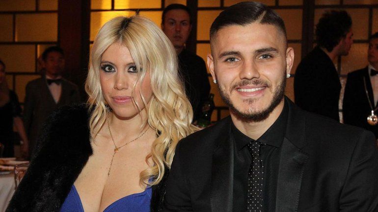 ¡Bomba incendiaria! Wanda quemó fotos suyas con Icardi y lo mostró en las redes