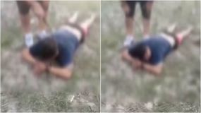 Intentó secuestrar a una nena de 7 años y los vecinos lo atraparon: Vení, te voy a dar caramelos