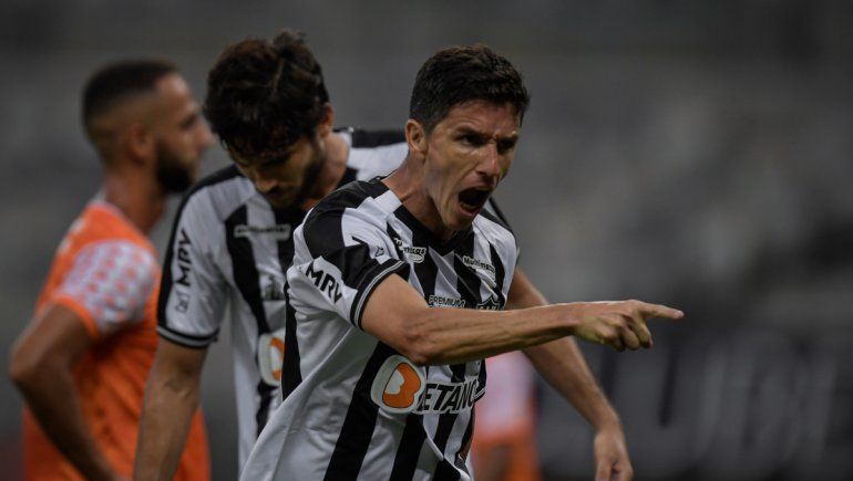 Nacho Fernández debutó con todo en tierras brasileras