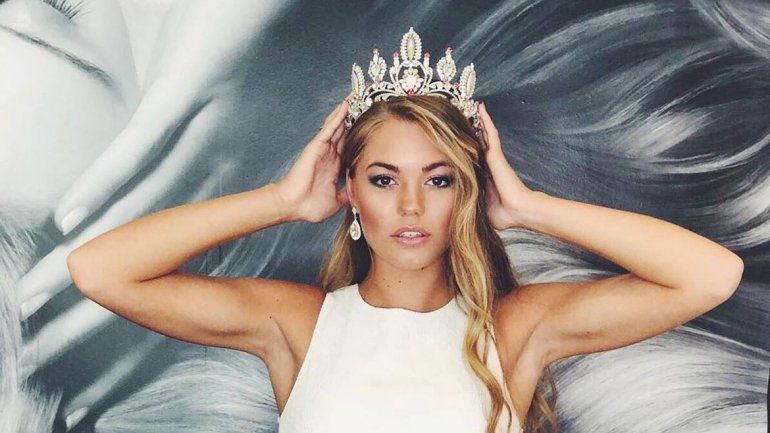 A los 20 años, se infartó la Miss Teen Universo