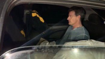 condenado por violar a sus hijos recien ahora va preso