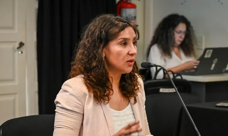Chubut: Cecilia Torres Otarola, la principal acusada en la causa Chubut: Cecilia Torres Otarola, la principal acusada en la causa