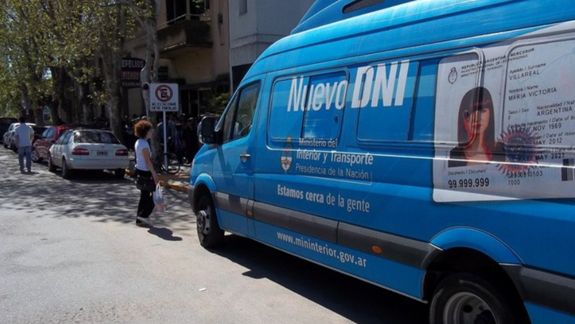 El Renaper lanzó un nuevo DNI electrónico