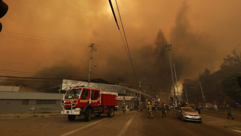 incendio chile muertos
