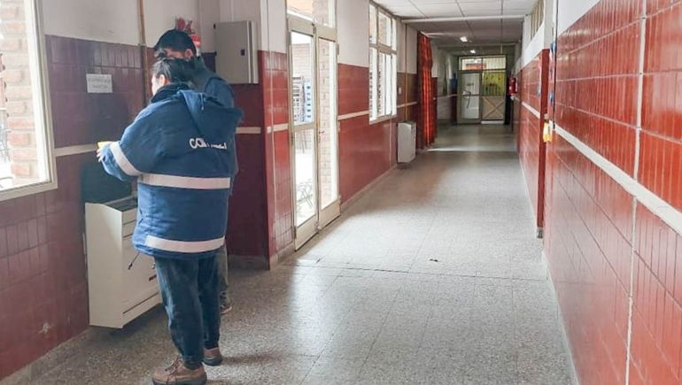 Ya no saben qué controlar en el IFD 6: hicieron una cuarta inspección