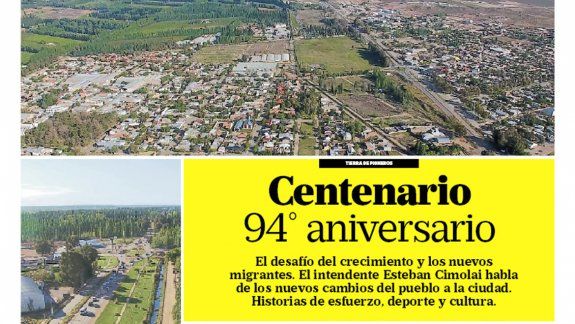 Aniversario