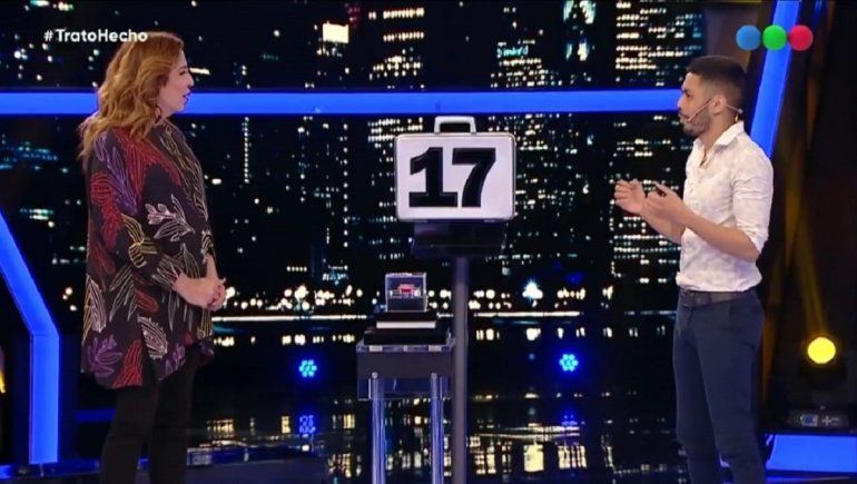 Foto: captura (@telefe)