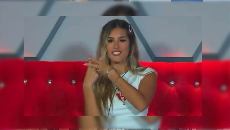 Por qué fue cancelada Julieta de Gran Hermano antes de ingresar a la casa