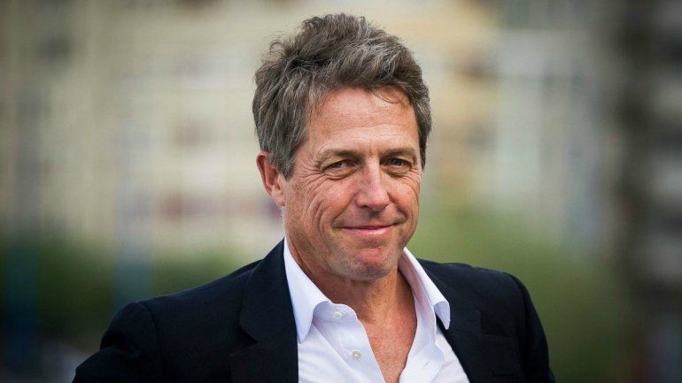 Hugh Grant se sincera sobre su tiempo lejos del cine