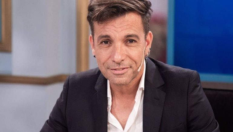 Con qué famosa actriz está saliendo Martín Bossi